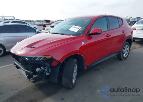 2023 Dodge Hornet Gt Awd z USA, uszkodzony, nr VIN ZACHDFAN7P3A00240